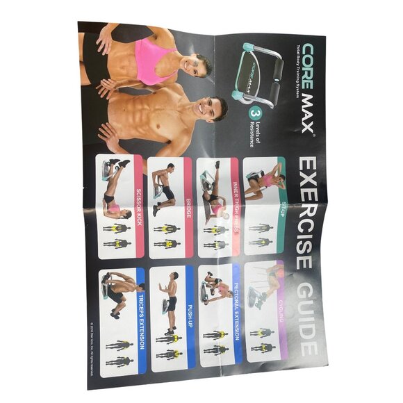 Core Max Total Body Training - Picture 8 of 8